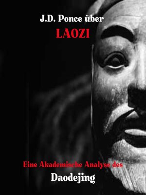 cover image of J.D. Ponce über Laozi